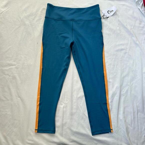 Zyia Janis Light n Tight Hi-Rise 7/8 Leggings - Picture 1 of 6